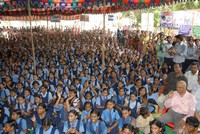 Eega Success Tour 2day Photos